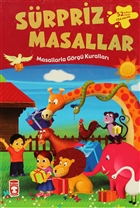 Srpriz Masallar Tima ocuk - lk ocukluk