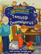 Temizlii nemsiyoruz - Hadisleri reniyorum Tima ocuk - lk ocukluk