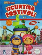 Umi Zoomi (5 Kitap Takm) Tima ocuk - lk Genlik