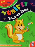 Yumi`le Boyama Zaman Tima ocuk - lk Genlik