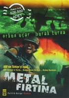 Metal Fırtına Timaş Yayınları
