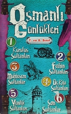 Osmanl Gnlkleri Seti (6 Kitap Takm Kutulu ) Tima Yaynlar