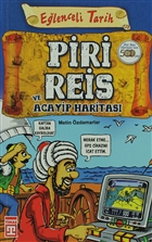Piri Reis ve Acayip Haritas Tima Yaynlar