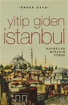Yitip Giden stanbul Tima Yaynlar