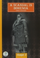 A Scandal in Bohemia Tiydem Yaynclk