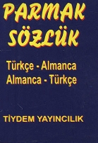 Parmak Szlk Trke - Almanca / Almanca - Trke Tiydem Yaynclk