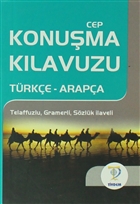 Trke - Arapa Cep Konuma Klavuzu Tiydem Yaynclk