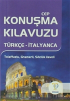 Trke - talyanca Cep Konuma Klavuzu Tiydem Yaynclk