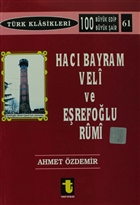 Hac Bayram Veli ve Erefolu Rumi Toker Yaynlar