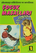 Okumay Sktren ve Sevdiren ocuk Masallar Toker Yaynlar