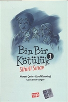 Binbir Ktlk 1 - Sihirli Snav Top Yaynclk