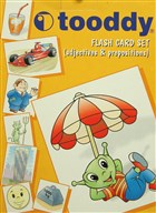 Flash Card Set: 1 (Adjectives - Prepositions / Sfatlar - Edatlar) Tudem Yaynlar
