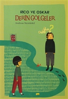 Rico ve Oskar - Derin Glgeler Tudem Yaynlar