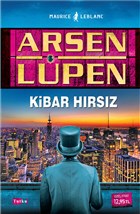 Arsen Lpen: Kibar Hrsz Tutku Yaynevi