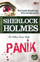 Sherlock Holmes -  Panik Tutku Yayınevi