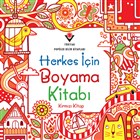 Herkes in Boyama Kitab - Krmz Kitap TBTAK Yaynlar