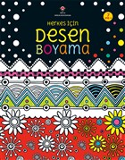 Herkes in Desen Boyama TBTAK Yaynlar