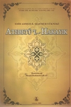 Atebet`l-Hakayk Trk Dil Kurumu Yaynlar