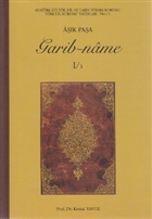 Garib-name (1-1 Cilt) Trk Dil Kurumu Yaynlar