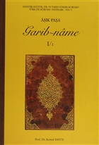 Garib-name (4 Kitap Takm) Trk Dil Kurumu Yaynlar
