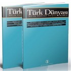 Trk Dnyas Dil ve Edebiyat Dergisi Say: 19 Trk Dil Kurumu Yaynlar