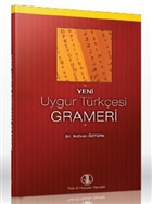 Yeni Uygur Trkesi Grameri Trk Dil Kurumu Yaynlar