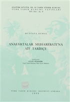 Anafartalar Muharebat`na Ait Tarihe Trk Tarih Kurumu Yaynlar