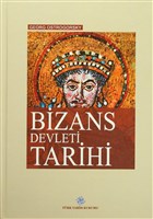 Bizans Devleti Tarihi Trk Tarih Kurumu Yaynlar