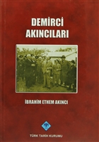 Demirci Aknclar Trk Tarih Kurumu Yaynlar