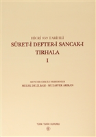 Hicri 859 Tarihli Suret-i Defter-i Sancak- Trhala Cilt: 1 Trk Tarih Kurumu Yaynlar