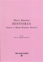 Historia Trk Tarih Kurumu Yaynlar