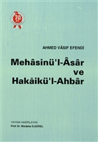 Mehasin`l-Asar ve Hakaik`l-Ahbar Trk Tarih Kurumu Yaynlar