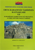 Orta Karadeniz Tarihinin Kaynaklar - 7 Trk Tarih Kurumu Yaynlar