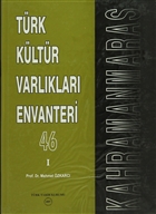 Trk Kltr Varlklar Envanteri Kahramanmara - 46 (2 Cilt) Trk Tarih Kurumu Yaynlar