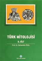 Trk Mitolojisi 2. Cilt Trk Tarih Kurumu Yaynlar