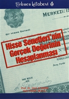 Hisse Senetleri`nin Gerek Deerinin Hesaplanmas Trkmen Kitabevi - Akademik Kitaplar