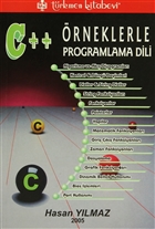 rneklerle C ++  Programlama Dili Trkmen Kitabevi - Bilgisayar Kitaplar