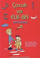 ocuk ve Elif-Ba Boyama skdar Yaynevi