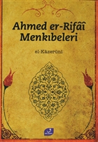 Ahmed Er Rifai Menkbeleri Vefa Yaynlar