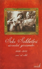 Seks Sohbetleri Srrealist Grmeler 1928-1932 Versus Kitap Yaynlar