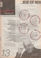 Yaba Edebiyat Dergisi Say: 13 Yaba Yaynlar