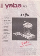 Yaba Edebiyat Dergisi Say: 58-59 Dou-Bat zel Says Yaba Yaynlar