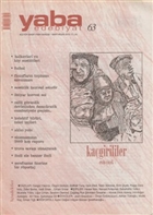 Yaba Edebiyat Dergisi Say: 63 Yaba Yaynlar