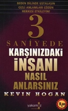 3 Saniyede Karnzdaki nsan Nasl Anlarsnz? Yakamoz Yaynevi