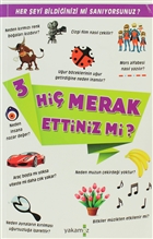 Hi Merak Ettiniz mi? - 3 Yakamoz Yaynevi