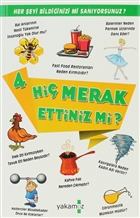 Hi Merak Ettiniz mi? - 4 Yakamoz Yaynevi