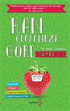 Kan Grubunuza Gre Beslenme Yakamoz Yaynevi