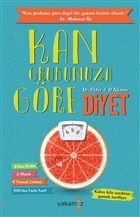 Kan Grubunuza Gre Diyet Yakamoz Yaynevi