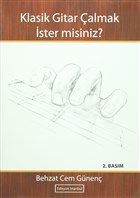 Klasik Gitar almak ster misiniz? Yaln Yaynclk