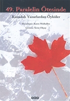 49. Paralelin tesinde Kanadal Yazarlardan ykler Yap Kredi Yaynlar